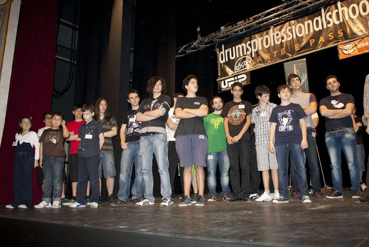 Finalisti 2° Edizione in attesa delle Premiazioni